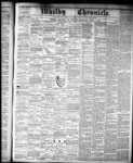 Whitby Chronicle, 15 Jun 1876