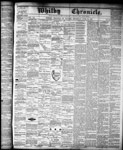 Whitby Chronicle, 29 Jun 1876