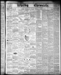 Whitby Chronicle, 31 Aug 1876