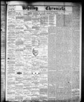 Whitby Chronicle, 23 Nov 1876