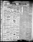 Whitby Chronicle, 22 Feb 1877
