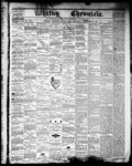 Whitby Chronicle, 1 Mar 1877
