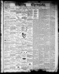 Whitby Chronicle, 8 Mar 1877