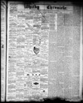 Whitby Chronicle, 15 Mar 1877