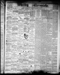 Whitby Chronicle, 22 Mar 1877