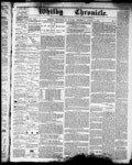 Whitby Chronicle, 2 Aug 1877