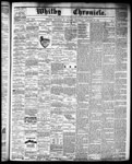 Whitby Chronicle, 24 Jan 1878
