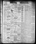 Whitby Chronicle, 14 Feb 1878