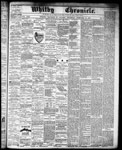 Whitby Chronicle, 21 Feb 1878