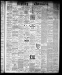 Whitby Chronicle, 13 Jun 1878