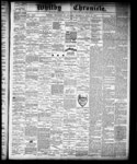 Whitby Chronicle, 18 Jul 1878