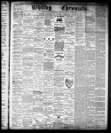 Whitby Chronicle, 15 Aug 1878
