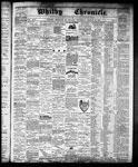 Whitby Chronicle, 22 Aug 1878