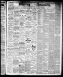 Whitby Chronicle, 21 Nov 1878