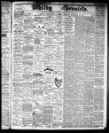 Whitby Chronicle, 28 Nov 1878