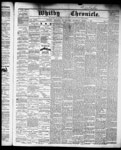 Whitby Chronicle, 6 Mar 1879