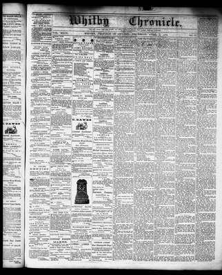 Whitby Chronicle, 17 Apr 1879