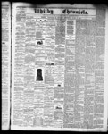 Whitby Chronicle, 12 Jun 1879
