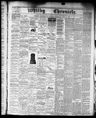 Whitby Chronicle, 24 Jul 1879