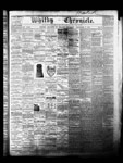 Whitby Chronicle, 11 Dec 1879