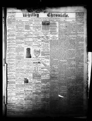 Whitby Chronicle, 15 Jan 1880