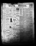 Whitby Chronicle, 5 Feb 1880