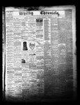 Whitby Chronicle, 12 Feb 1880
