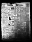 Whitby Chronicle, 19 Feb 1880