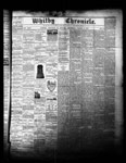 Whitby Chronicle, 4 Mar 1880
