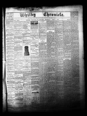 Whitby Chronicle, 8 Apr 1880