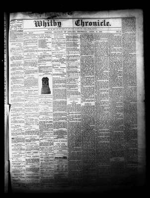 Whitby Chronicle, 22 Apr 1880