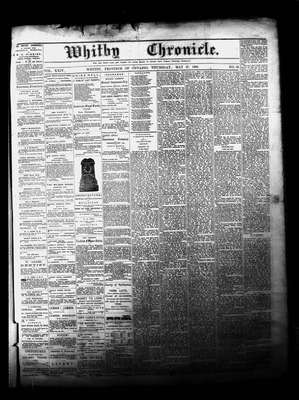 Whitby Chronicle, 27 May 1880