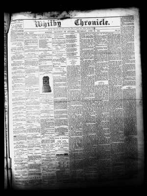 Whitby Chronicle, 10 Jun 1880