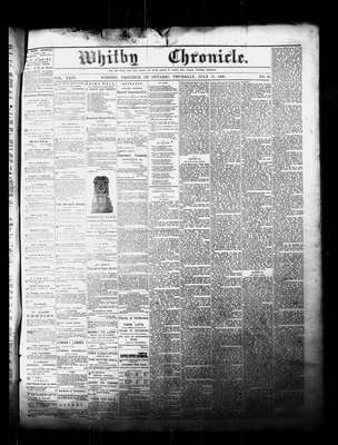 Whitby Chronicle, 15 Jul 1880