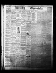 Whitby Chronicle, 13 Jan 1881