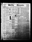 Whitby Chronicle, 3 Feb 1881