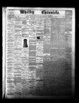 Whitby Chronicle, 10 Feb 1881