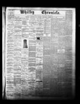 Whitby Chronicle, 17 Feb 1881