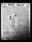 Whitby Chronicle, 24 Feb 1881