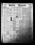 Whitby Chronicle, 10 Mar 1881