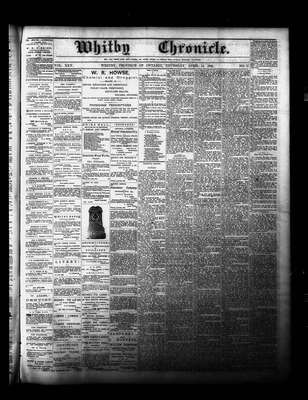 Whitby Chronicle, 14 Apr 1881