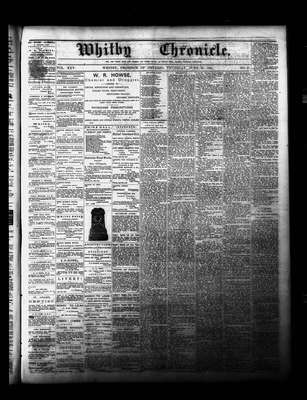 Whitby Chronicle, 23 Jun 1881