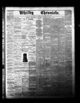 Whitby Chronicle, 7 Jul 1881