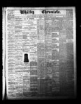 Whitby Chronicle, 21 Jul 1881