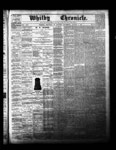 Whitby Chronicle, 4 Aug 1881