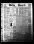 Whitby Chronicle, 11 Aug 1881
