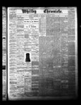 Whitby Chronicle, 18 Aug 1881