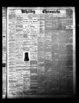Whitby Chronicle, 25 Aug 1881