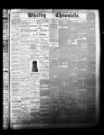 Whitby Chronicle, 24 Nov 1881