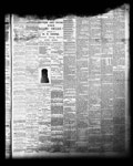 Whitby Chronicle, 1 Mar 1882